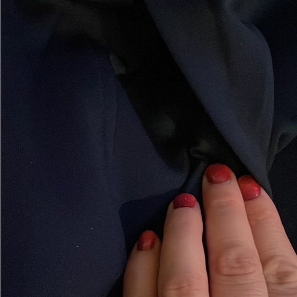 CCM XL navy jogger sweatpants - Picture 3 of 6